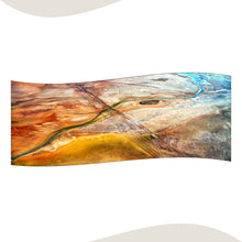 Load image into Gallery viewer, Simpson Desert - Large Chiffon Scarf