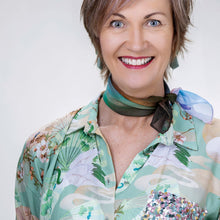 Load image into Gallery viewer, Open Cut Aerial - Small Scarf / Bandana