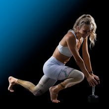 Load image into Gallery viewer, Road from Quilpie to Birdsville Leggings