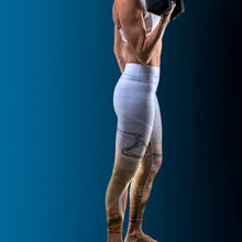 Load image into Gallery viewer, Road from Quilpie to Birdsville Leggings