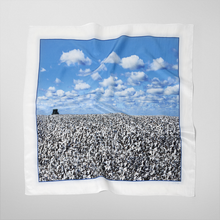 Load image into Gallery viewer, Cotton And Clouds - Scarf