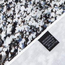 Load image into Gallery viewer, Cotton And Clouds - Scarf