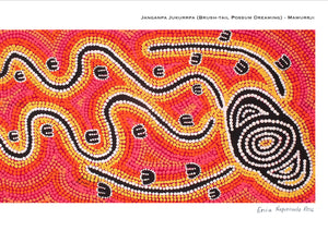 Aboriginal Artists of Central Australia - Dots of Life