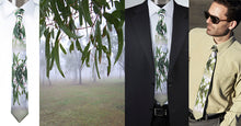 Load image into Gallery viewer, Gum Tree Fog - Necktie