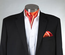 Load image into Gallery viewer, Open Cut Aerial - Small Scarf / Bandana