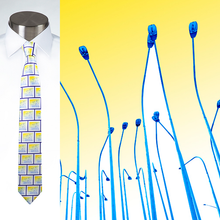 Load image into Gallery viewer, You Light Up My Life - Necktie