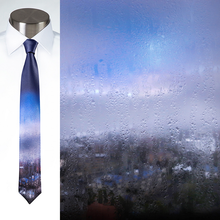 Load image into Gallery viewer, Morning Mist - Necktie