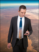 Load image into Gallery viewer, Desert Dreaming - Necktie