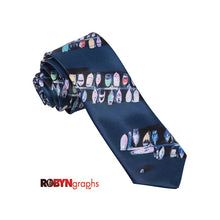 Load image into Gallery viewer, Boating Berths - Necktie