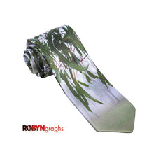 Load image into Gallery viewer, Gum Tree Fog - Necktie