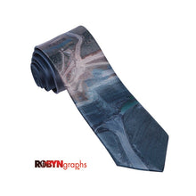 Load image into Gallery viewer, Open Cut Mining - Necktie