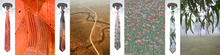 Load image into Gallery viewer, Gum Tree Fog - Necktie