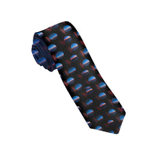 Load image into Gallery viewer, Sunset Sequence - Necktie