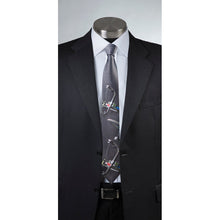 Load image into Gallery viewer, Cycling Cadence - Necktie
