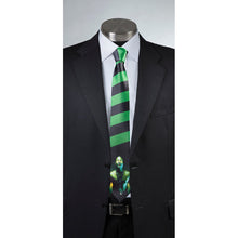 Load image into Gallery viewer, Green Man - Necktie