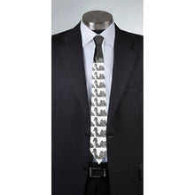 Load image into Gallery viewer, Zebras Crossing - Necktie