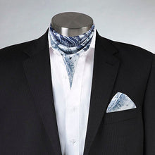 Load image into Gallery viewer, Open Cut Aerial - Pocket Square / Kerchief