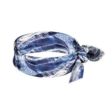 Load image into Gallery viewer, Open Cut Aerial - Small Scarf / Bandana