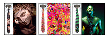 Load image into Gallery viewer, Psychedelic Daisies - Necktie