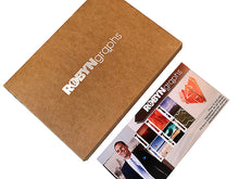 Load image into Gallery viewer, Open Cut Aerial - Pocket Square / Kerchief