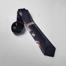Load image into Gallery viewer, Statute Faced - Necktie