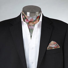 Load image into Gallery viewer, Poppies Party - Pocket Square / Kerchief