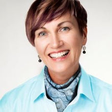 Load image into Gallery viewer, Waterways - small Scarf