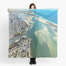 Load image into Gallery viewer, The Jetty - Large Scarf