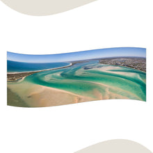 Load image into Gallery viewer, Sand &amp;  Sea - Large Scarf