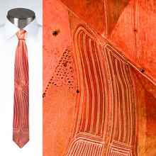 Load image into Gallery viewer, Aerial Art Together - Necktie