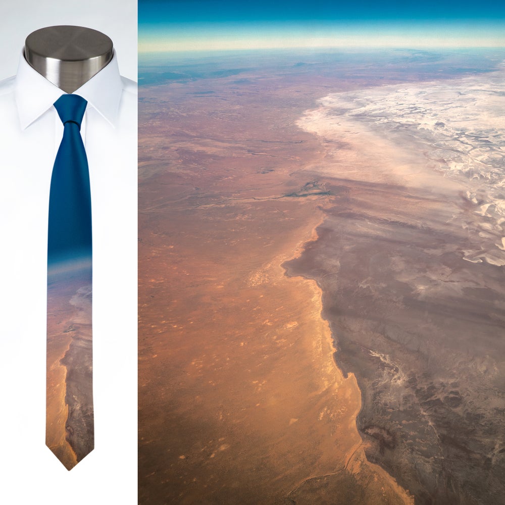 Desert Dreaming - Necktie