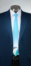 Load image into Gallery viewer, Gold Coast Gleaming - Necktie