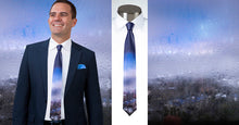 Load image into Gallery viewer, Morning Mist - Necktie
