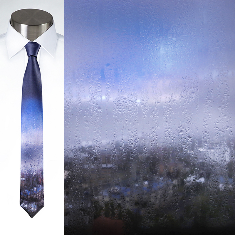 Morning Mist - Necktie
