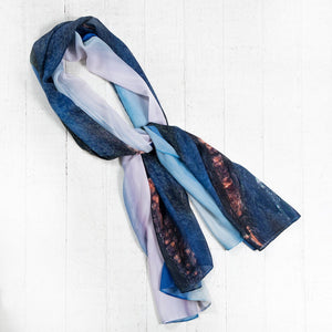 Blue Mountains - Large Scarf