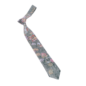 Poppies - Necktie