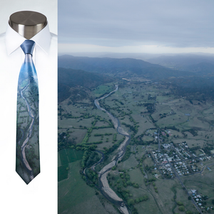 Mary River Valley - Necktie