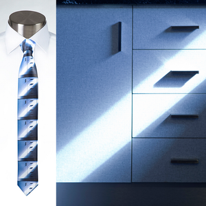 Studio Cupboards - Necktie