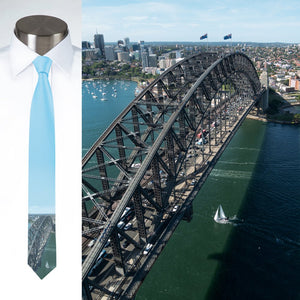 Sydney Harbour Bridge - Necktie